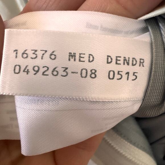 Arc'teryx Veilance Men's Down Node Jacket 16376 Cream White Size Medium - Picture 12 of 14